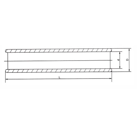 Copper Aluminum Terminals DTL-2