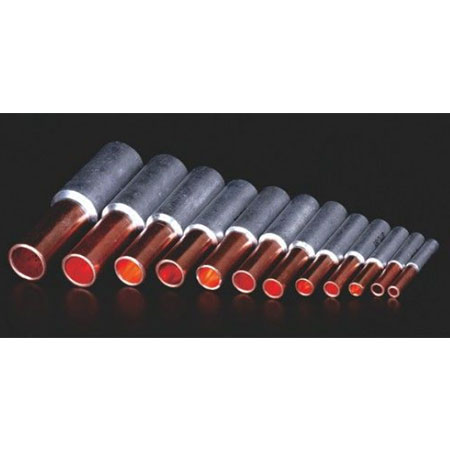 Copper Aluminum Terminals DTL-3