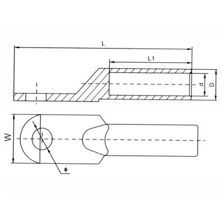 Aluminum Terminals GTL